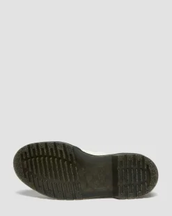 Mary Jane Monochrome Leather Shoes in Black