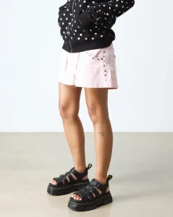 Mattison 3 Strap sandals in Black