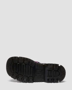 MATTISON SLIDE in Black