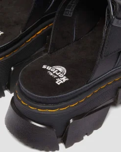 Mattison Slide sandals in Black