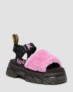 MATTISON STRAP BRATZ in Bratz Pink