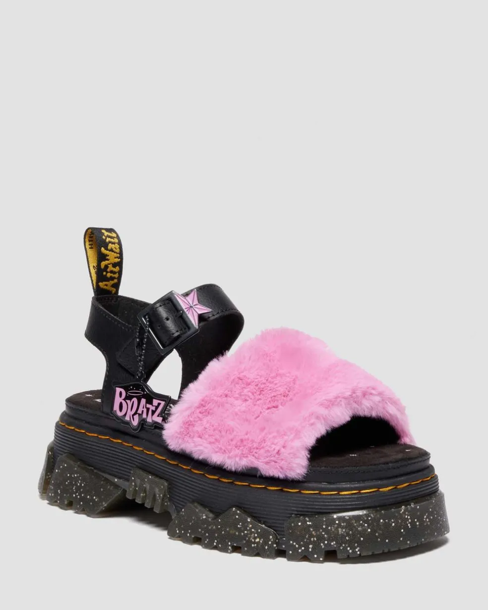 MATTISON STRAP BRATZ in Bratz Pink