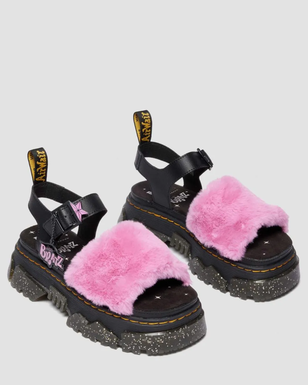 MATTISON STRAP BRATZ in Bratz Pink