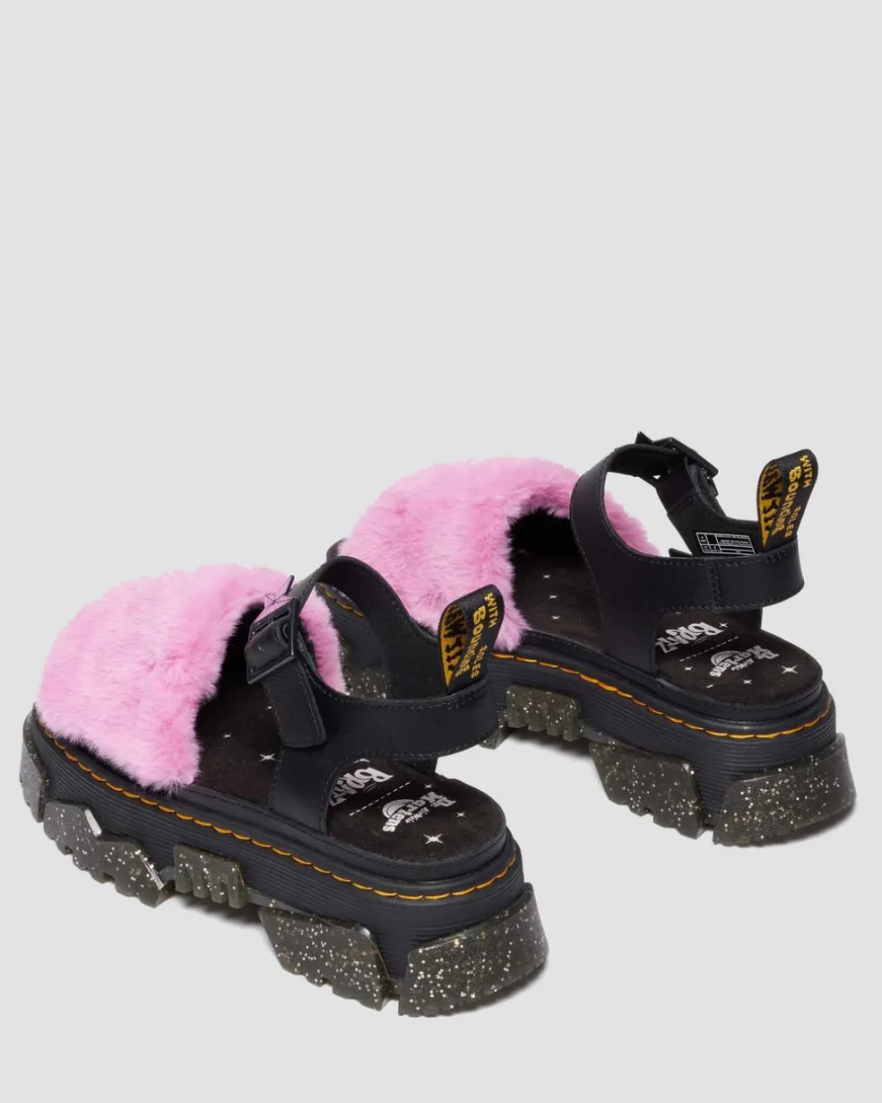 MATTISON STRAP BRATZ in Bratz Pink