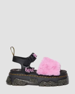 MATTISON STRAP BRATZ in Bratz Pink