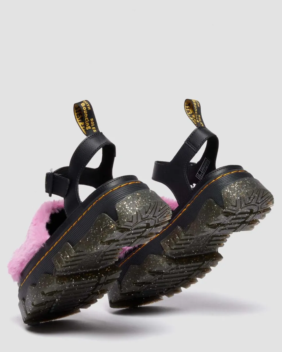 MATTISON STRAP BRATZ in Bratz Pink