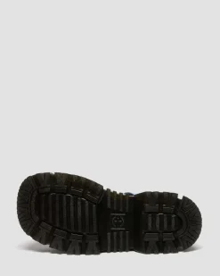 Mattison Two Strap Soft Patent Leather Sandals