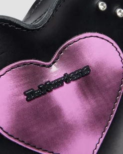 MICRO HEART BAG BRATZ in Leopard