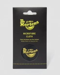 Microfiber Shoe Cloth in Black