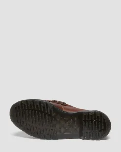 Penton Made in England Leather Loafer in Brown