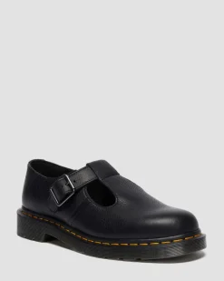 POLLEY in Black