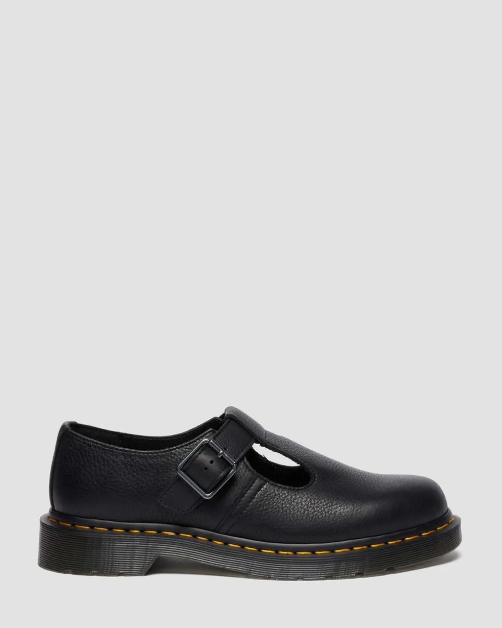 POLLEY in Black