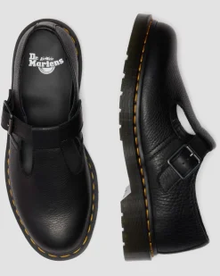 POLLEY in Black