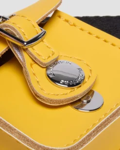 POUCH KEYRING in Dms Yellow