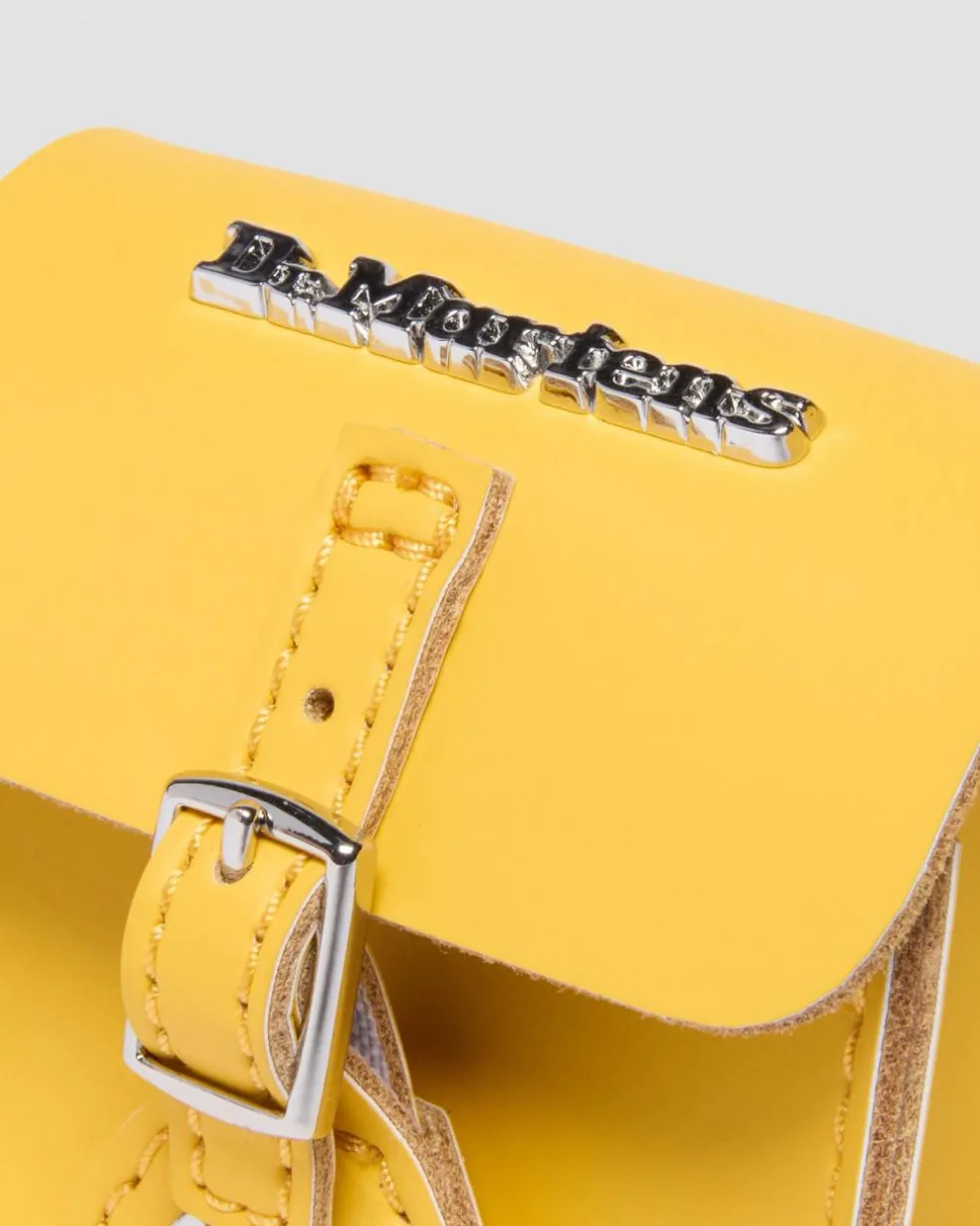 POUCH KEYRING in Dms Yellow