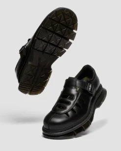 QUBIST FISHERMAN in Black