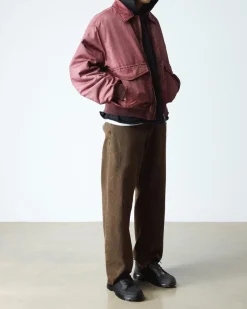 Reeder MK.02 Canvas & Leather Utility Shoes in Black