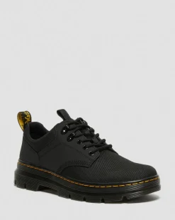 Reeder Utility Shoes in Black