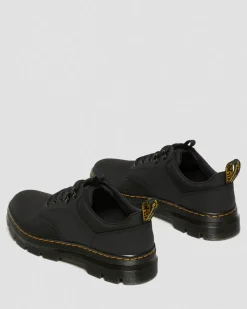 Reeder Utility Shoes in Black