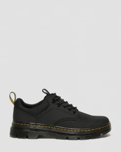 Reeder Utility Shoes in Black