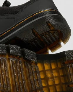 Reeder Utility Shoes in Black