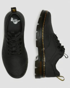 Reeder Utility Shoes in Black