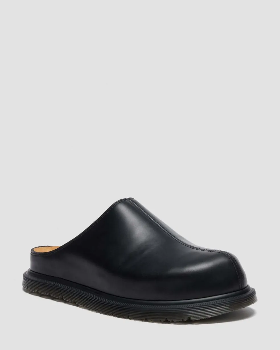 San Mule in Black