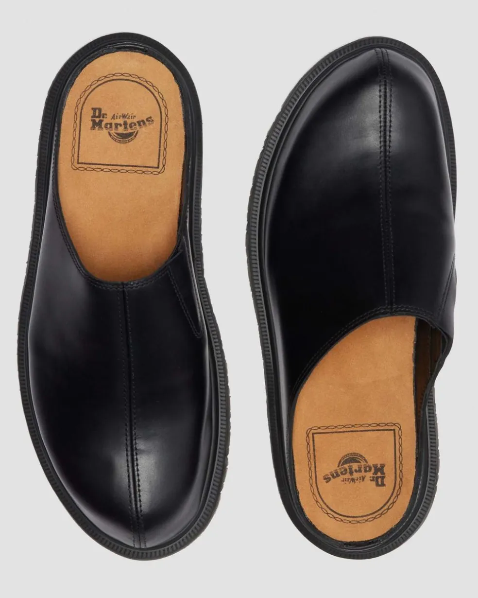 San Mule in Black