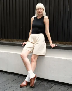San Mule in Butterscotch