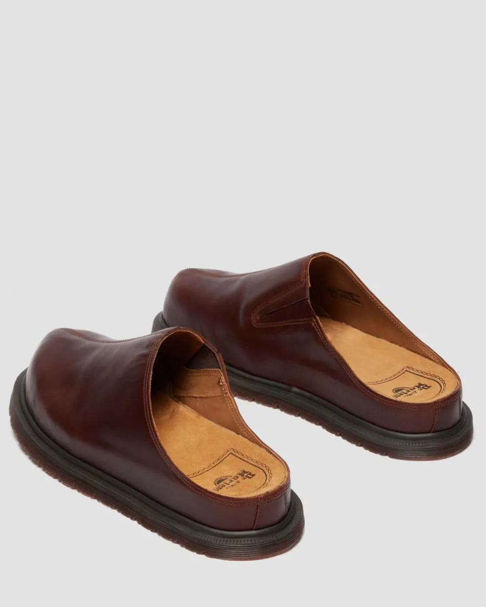 San Mule in Butterscotch