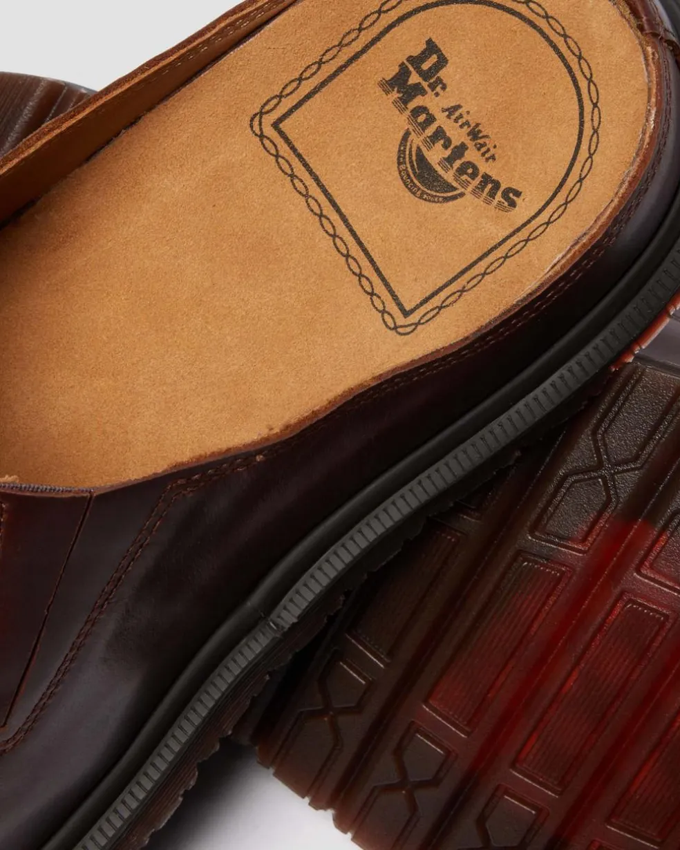 San Mule in Butterscotch