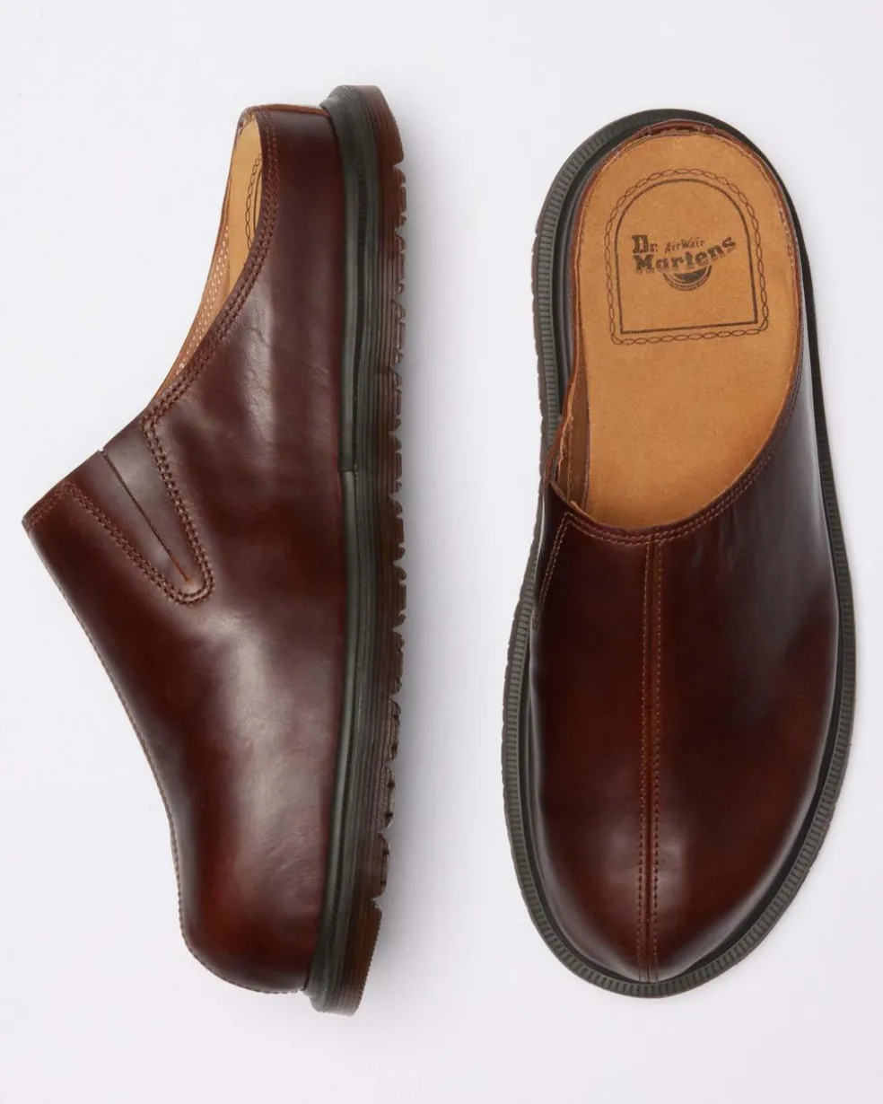 San Mule in Butterscotch