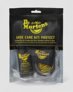 Shoe care Kit in Black