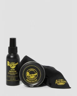 Shoe care Kit in Black