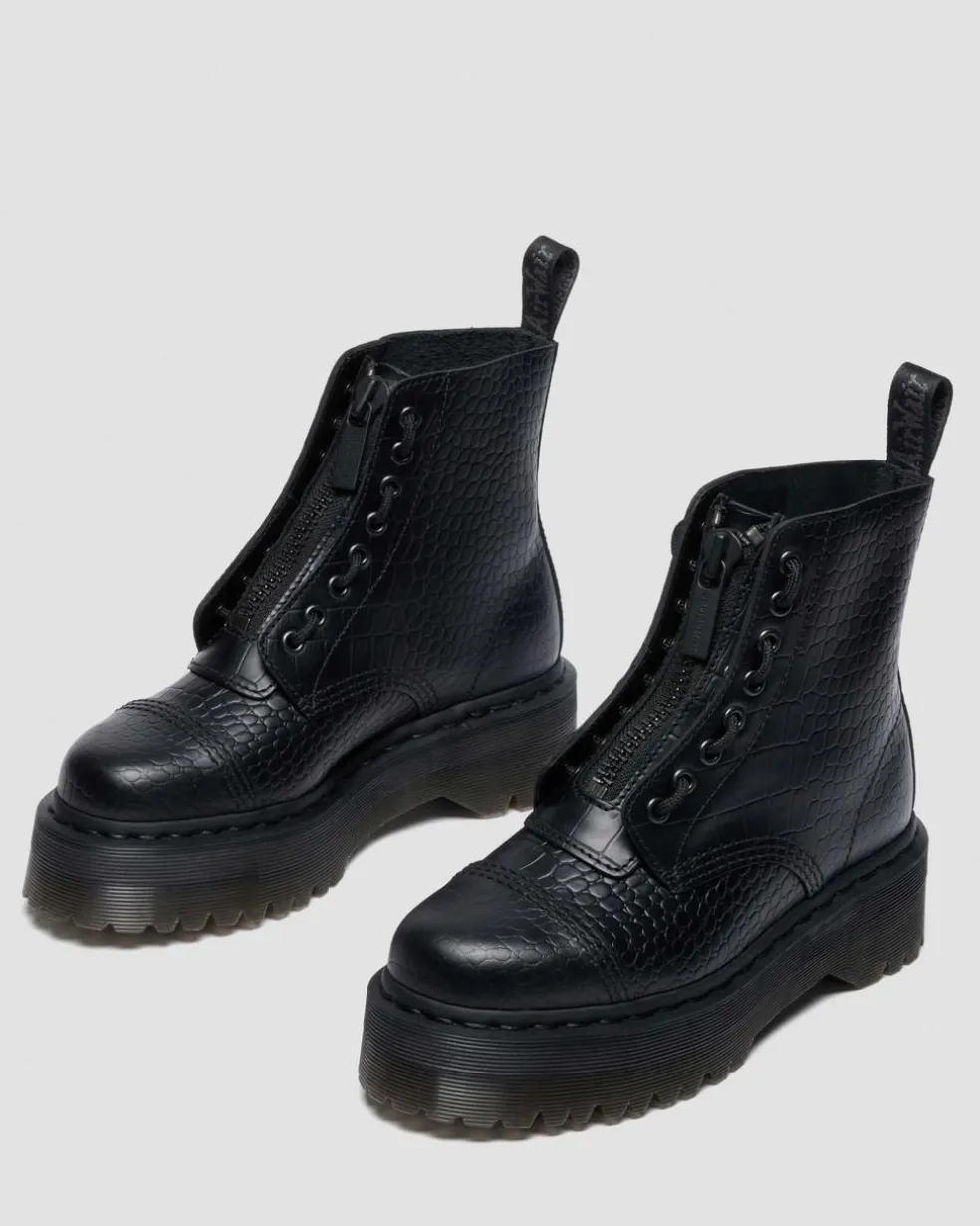 SINCLAIR in Black