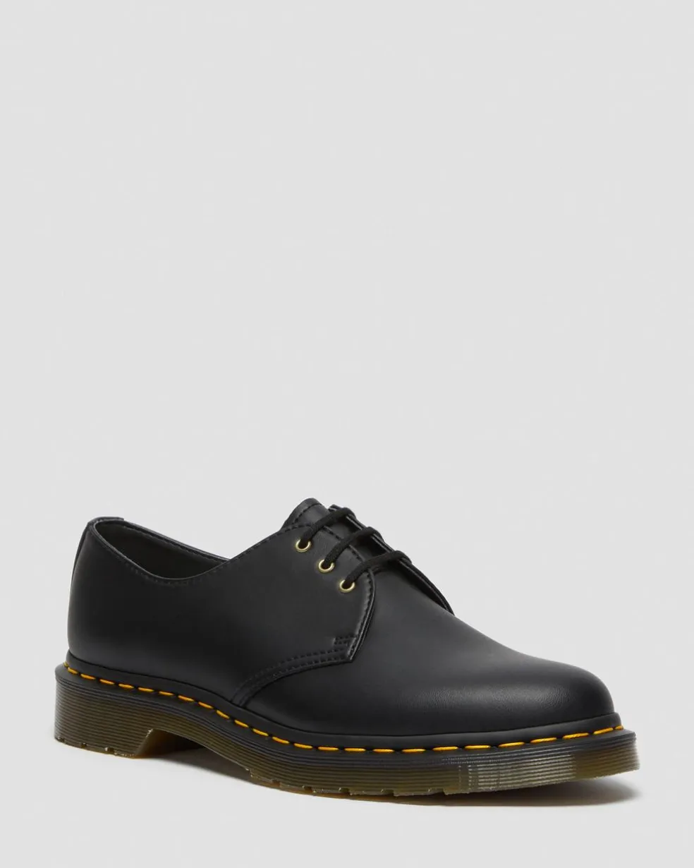 Vegan 1461 Felix Oxford Shoes in Black