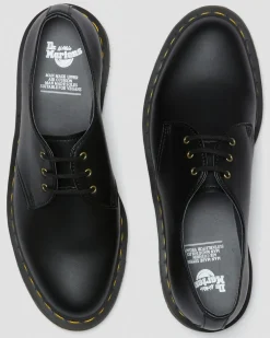 Vegan 1461 Felix Oxford Shoes in Black