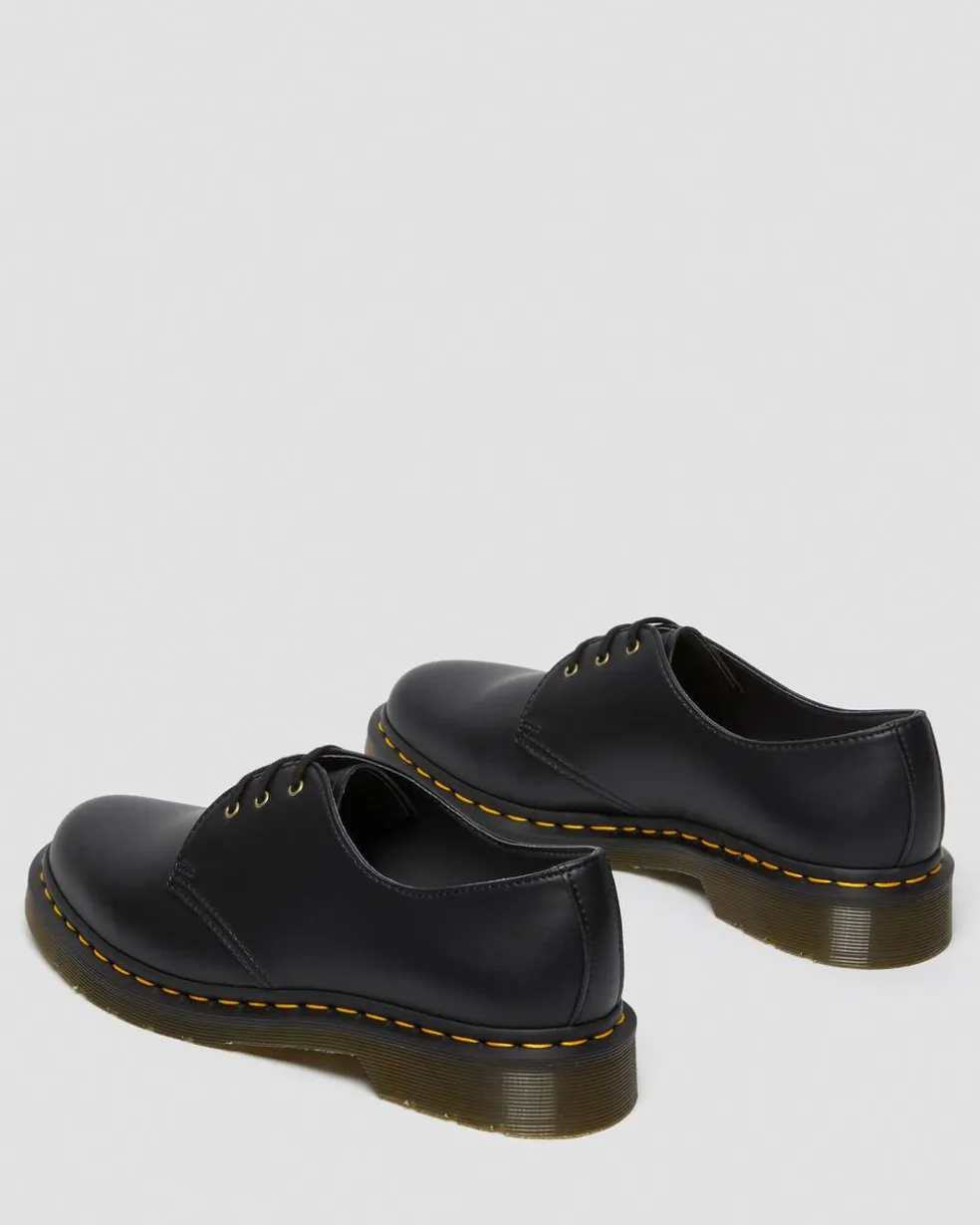 Vegan 1461 Felix Oxford Shoes in Black