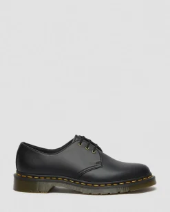 Vegan 1461 Felix Oxford Shoes in Black