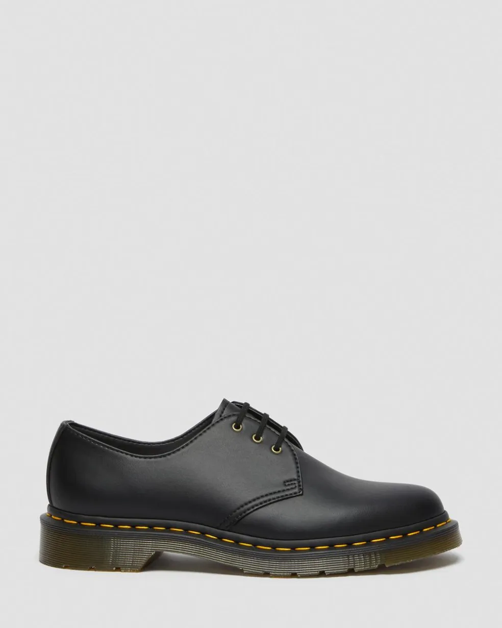 Vegan 1461 Felix Oxford Shoes in Black