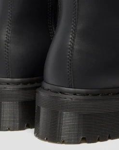 Vegan Jadon II Boot Mono Platforms in Black
