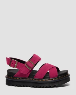 VOSS II SUEDE SANDALS