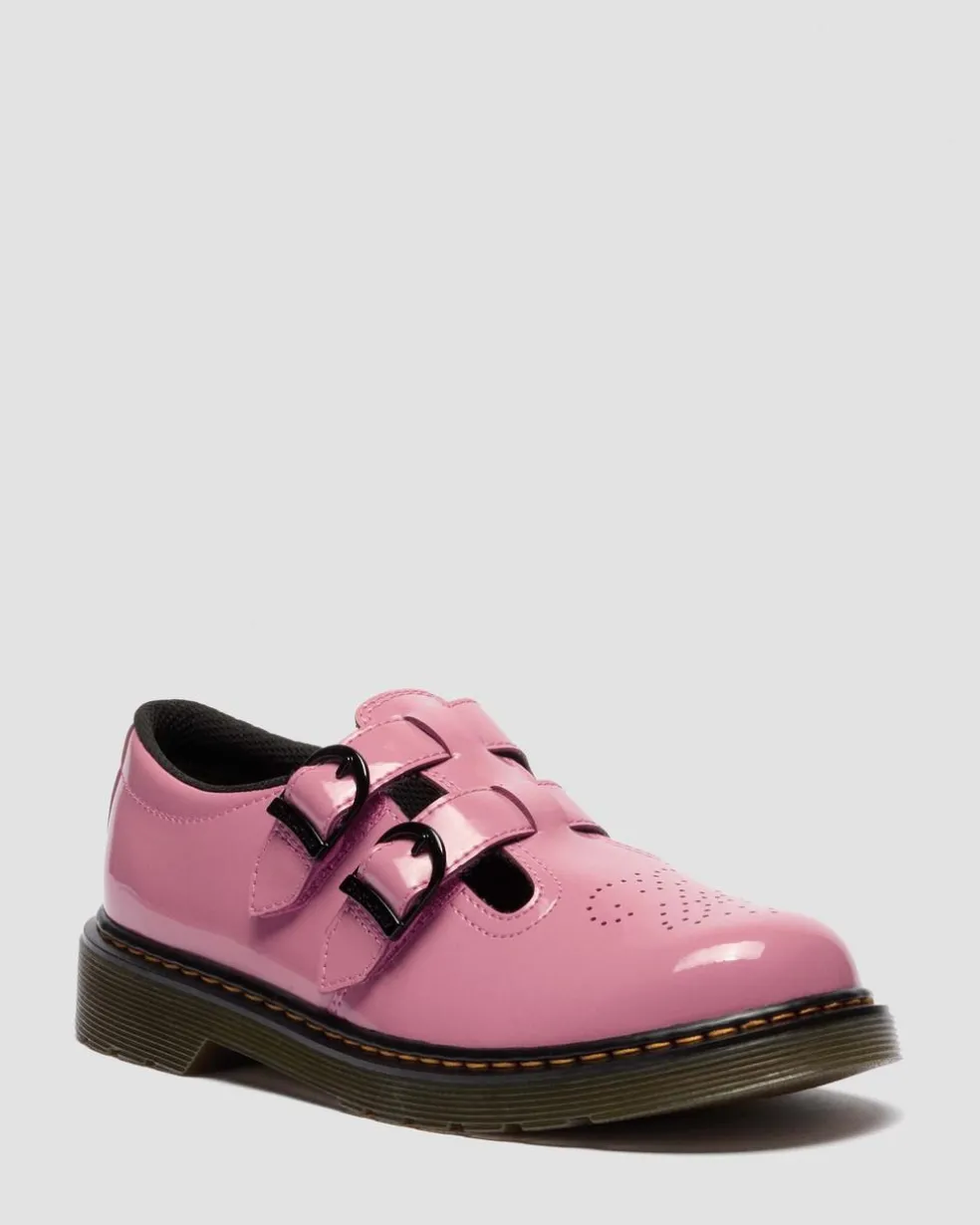 Youth 8065 Mary Jane Patent Lamper Shoes